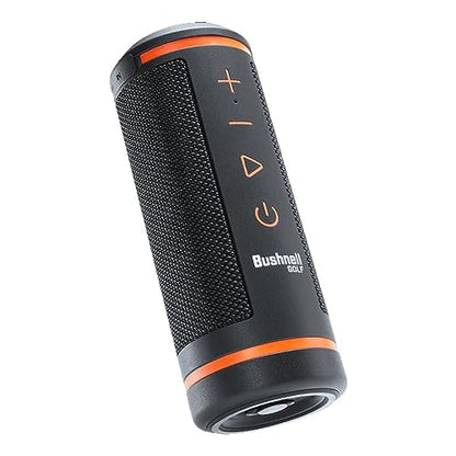 Bushnell Golf Wingman 2 Golf Speaker with Audible GPS Distances - Wingman 2 - 