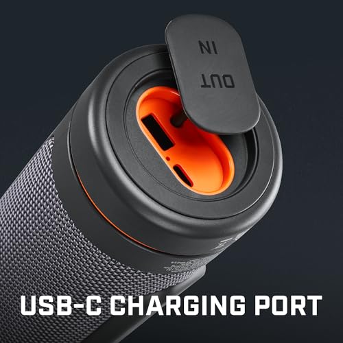 Bushnell Golf Wingman 2 Golf Speaker with Audible GPS Distances - Wingman 2 - 