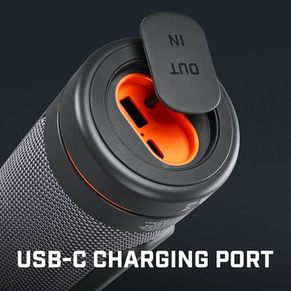 Bushnell Golf Wingman 2 Golf Speaker with Audible GPS Distances - Wingman 2 - 