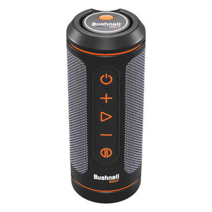 Bushnell Golf Wingman 2 Golf Speaker with Audible GPS Distances - Wingman 2 - 