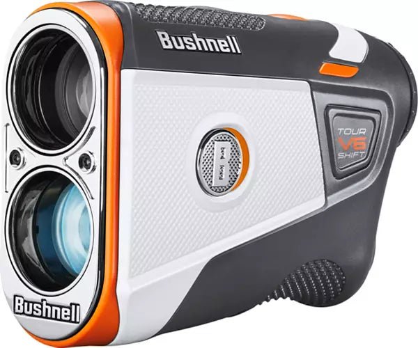 Bushnell Tour V6 Golf Rangefinder - Bushnell Golf