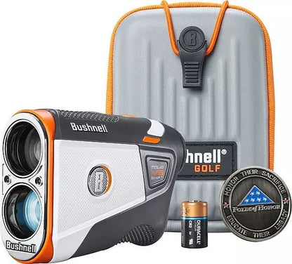 Bushnell Tour V6 Golf Rangefinder - Bushnell Golf