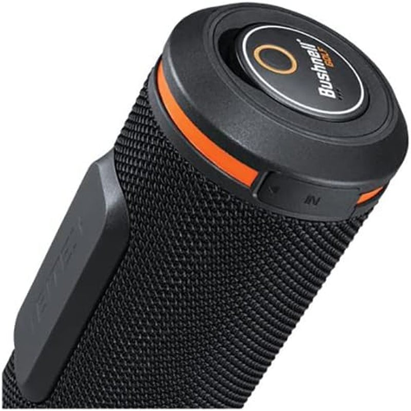 Bushnell Wingman GPS Speaker , Black - -