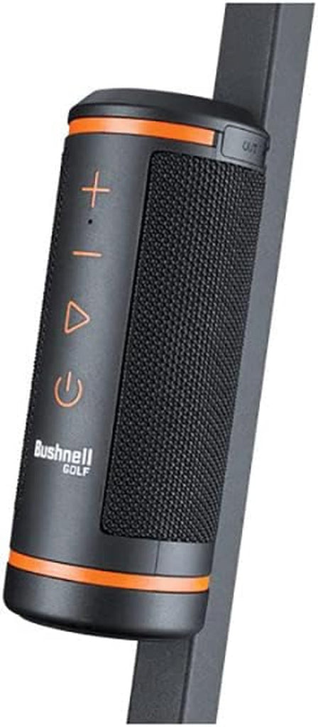Bushnell Wingman GPS Speaker , Black - -