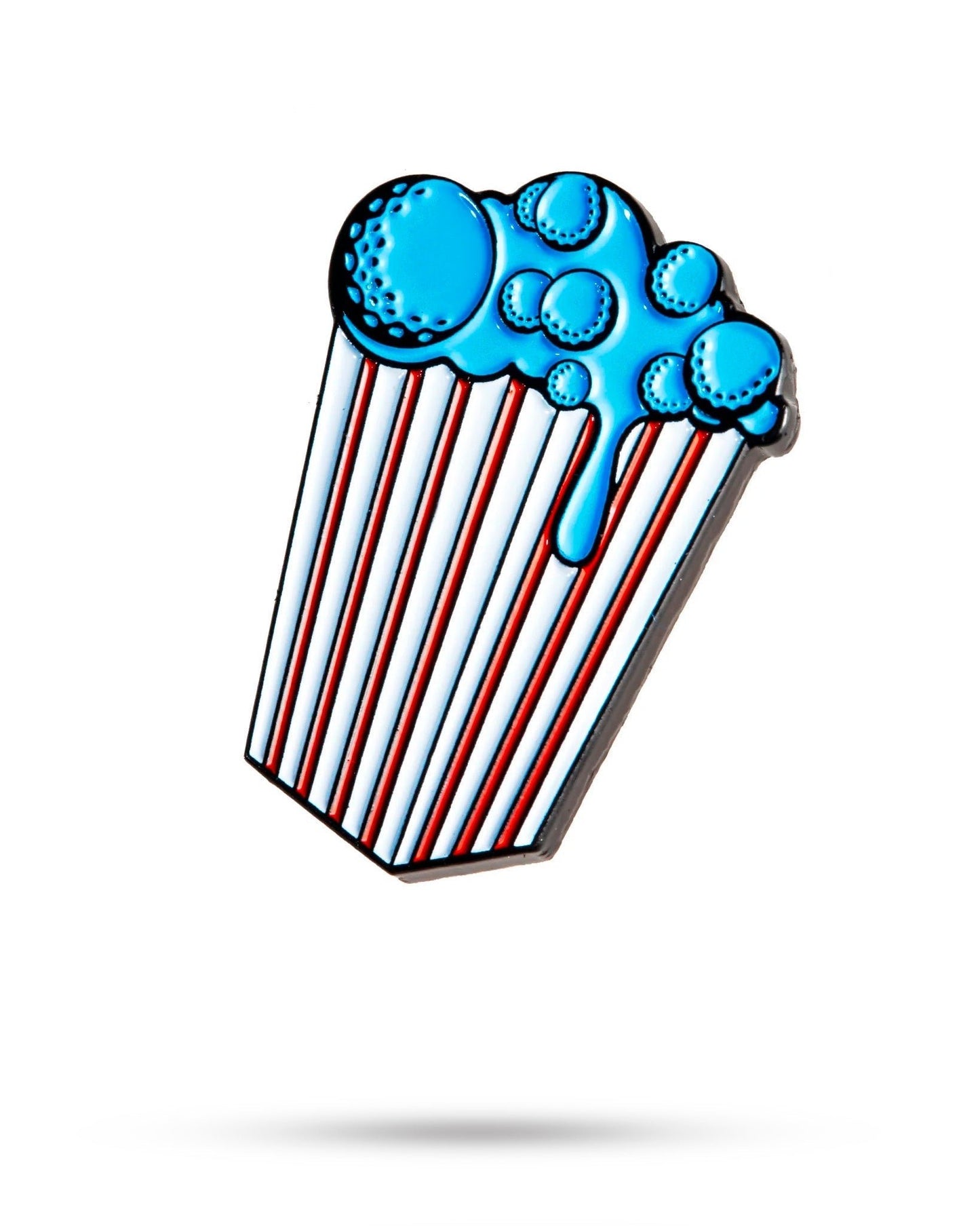 Buttery Popcorn Ball Marker - Pins and Aces