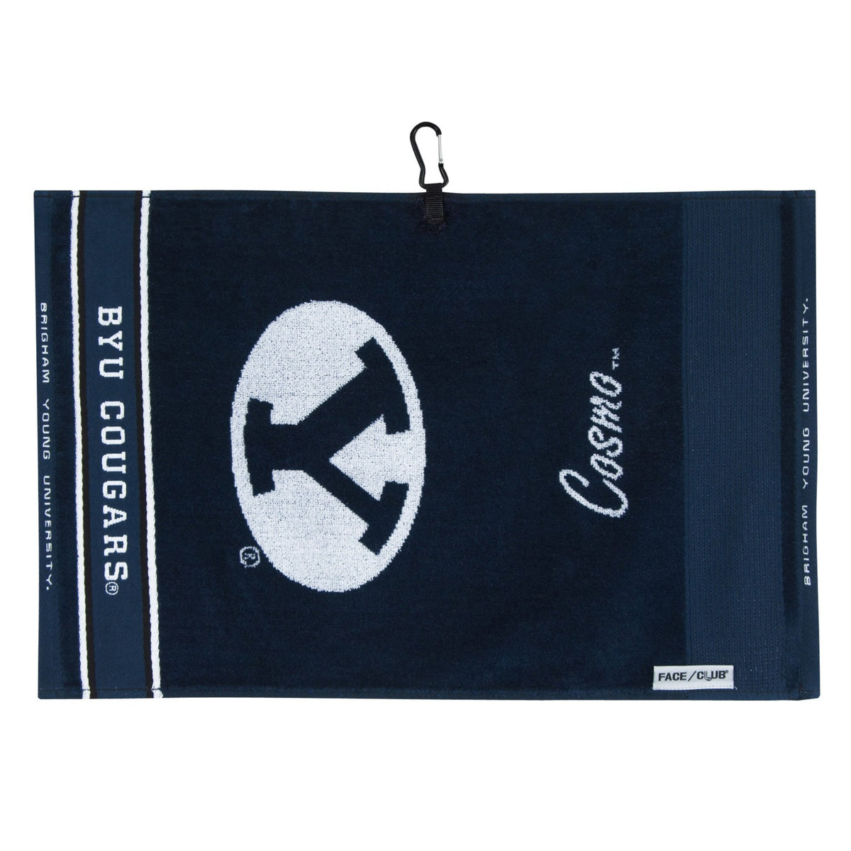 BYU Jacquard Towel |Team Effort - Team Effort