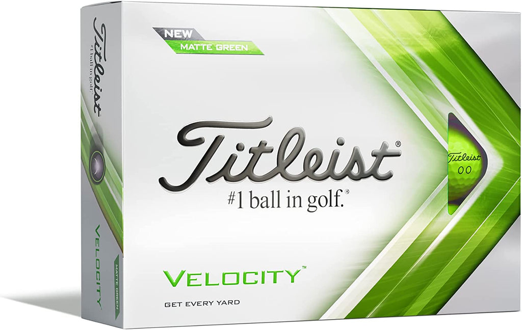 Titleist Velocity Golf Balls