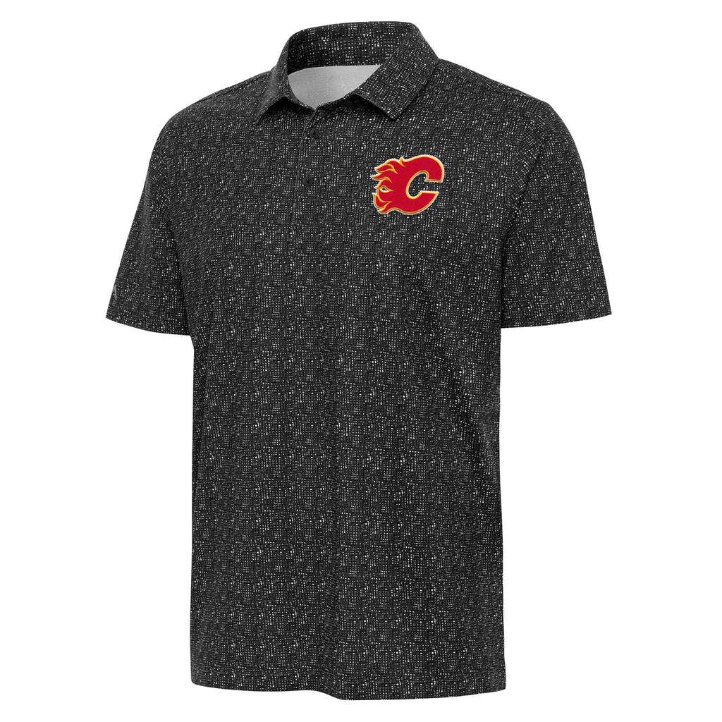 Calgary Flames Golf Shirts and Polos - 