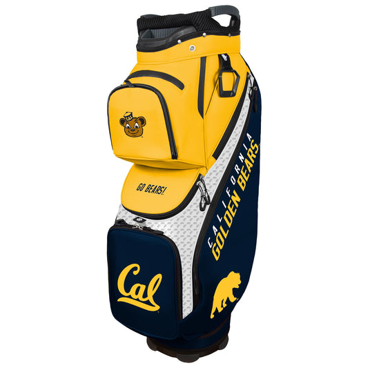 California Clubhouse Cooler Cart Bag NCAA |Team Effort - Team Effort