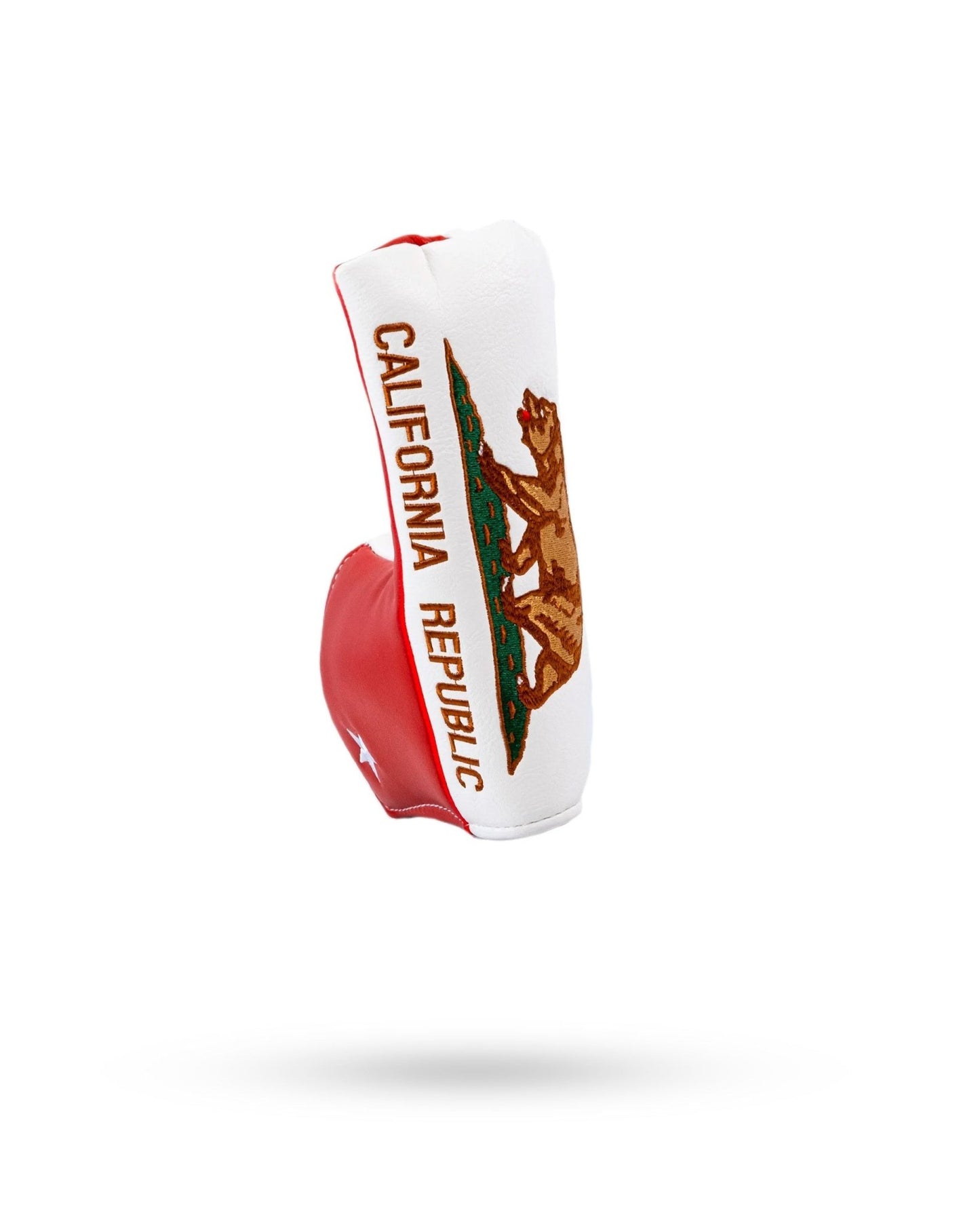 California State Flag - Blade Putter Cover - Pins and Aces
