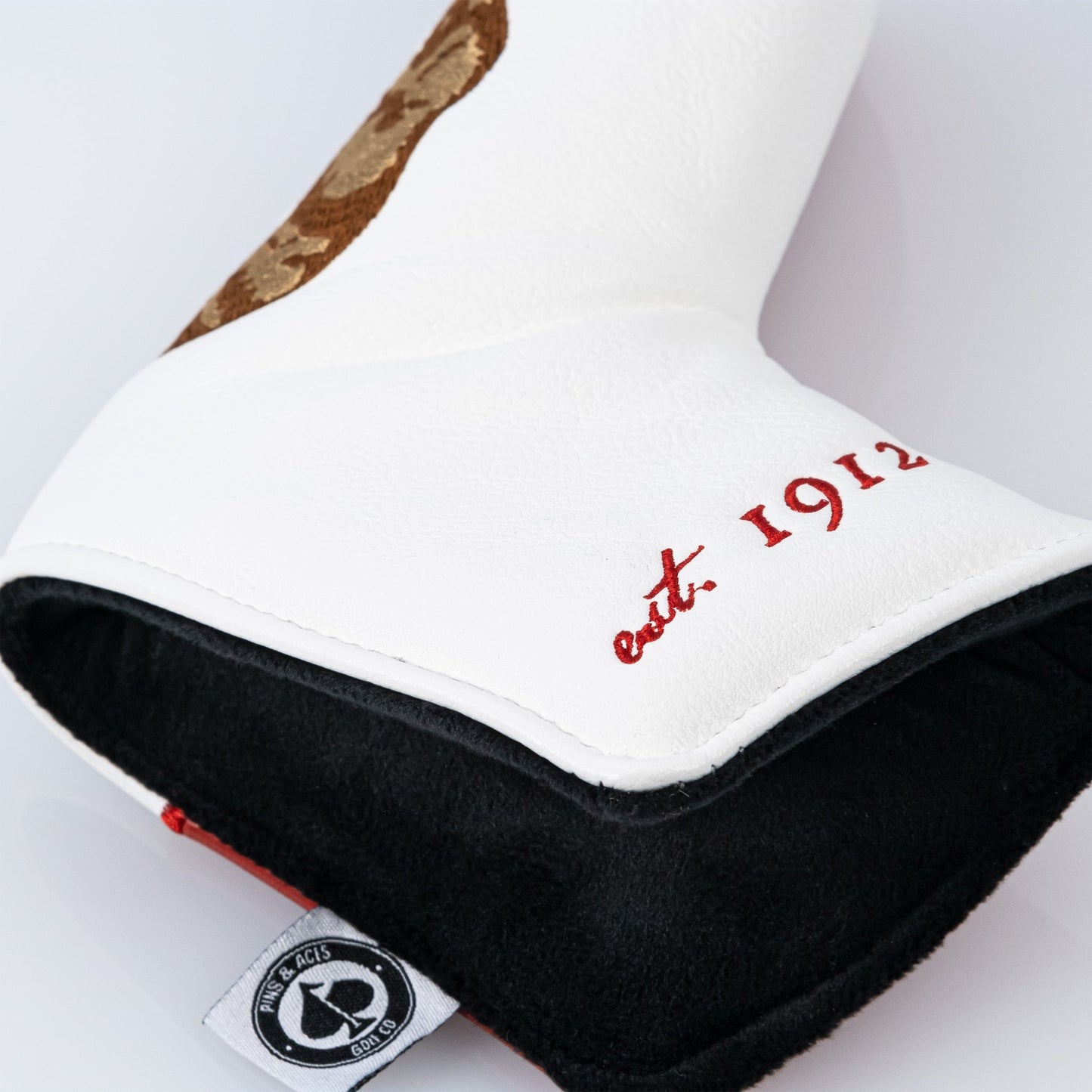 California State Flag - Blade Putter Cover - Pins and Aces