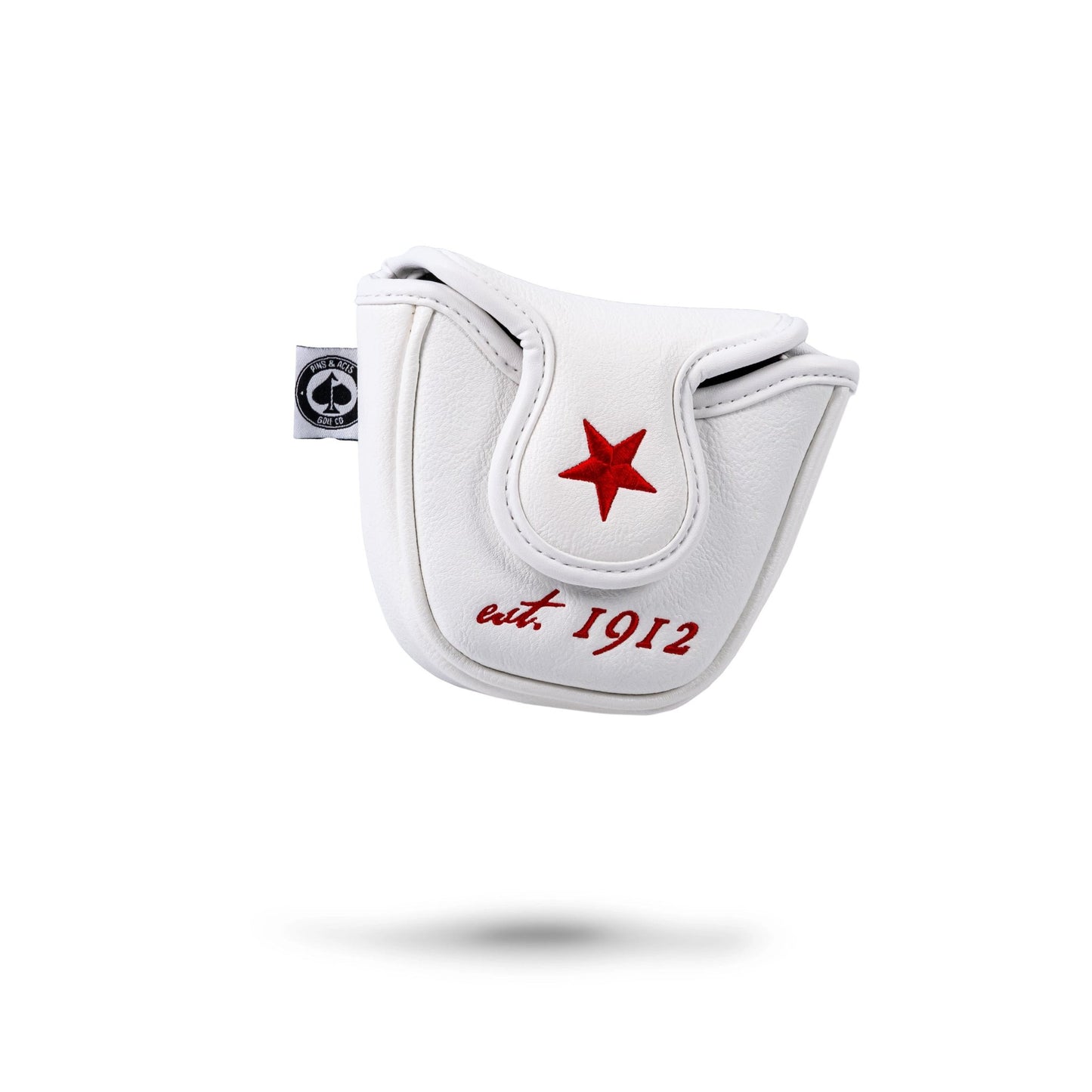 California State Flag - Mallet Putter Cover - Pins and Aces
