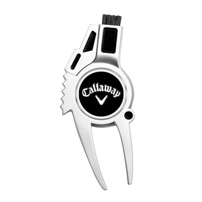 Callaway 4 - in - 1 Golf Divot Repair Tool - Callaway