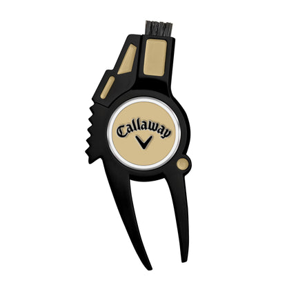 Callaway 4 - in - 1 Golf Divot Repair Tool - Callaway