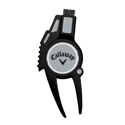 Callaway 4 - in - 1 Golf Divot Repair Tool - Callaway