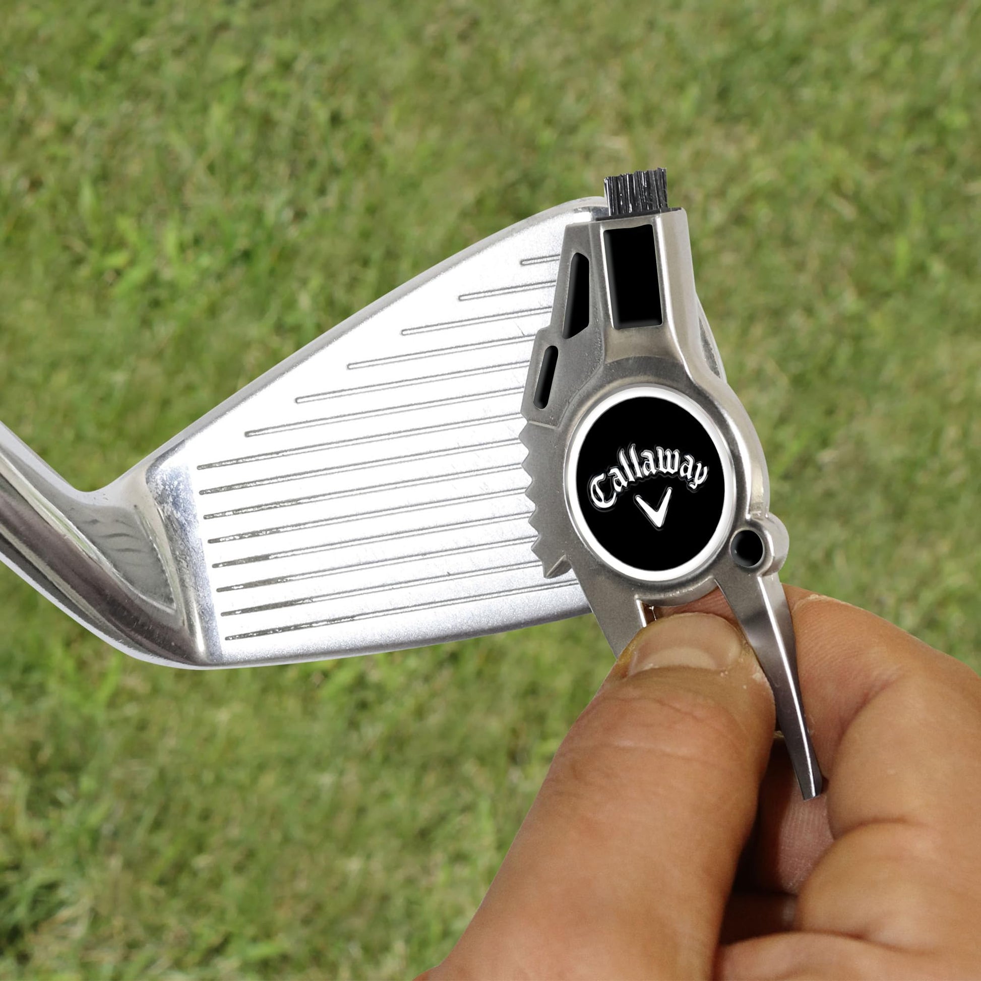 Callaway 4 - in - 1 Golf Divot Repair Tool - Callaway