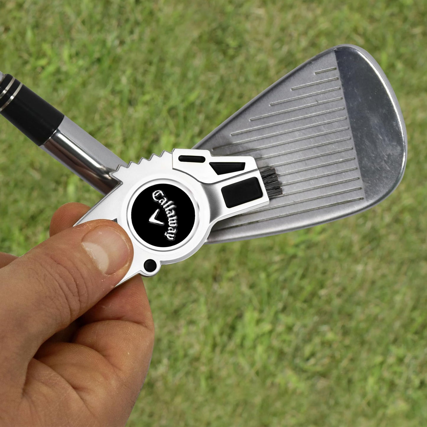 Callaway 4 - in - 1 Golf Divot Repair Tool - Callaway