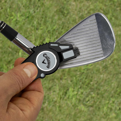 Callaway 4 - in - 1 Golf Divot Repair Tool - Callaway