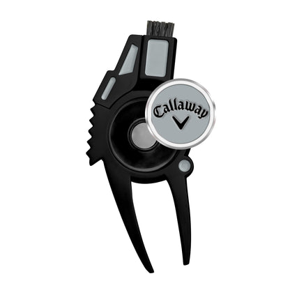 Callaway 4 - in - 1 Golf Divot Repair Tool - Callaway