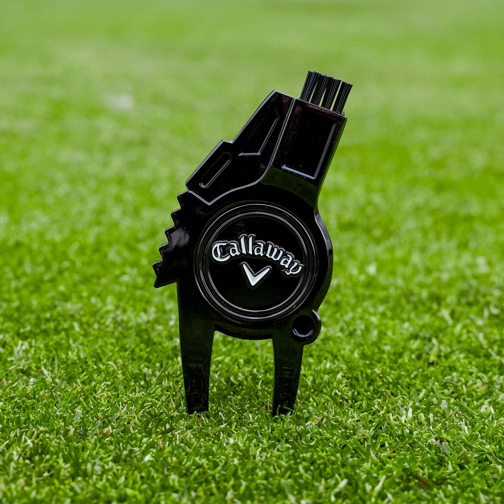 Callaway 4 - in - 1 Golf Divot Repair Tool - Callaway