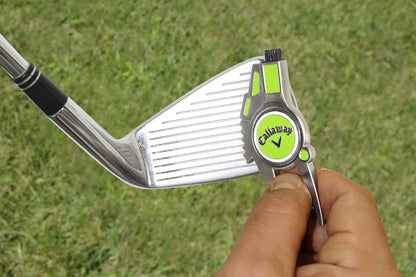 Callaway 4 - in - 1 Golf Divot Repair Tool - Callaway