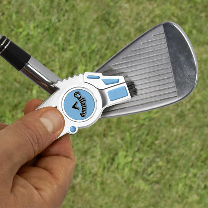 Callaway 4 - in - 1 Golf Divot Repair Tool - Callaway