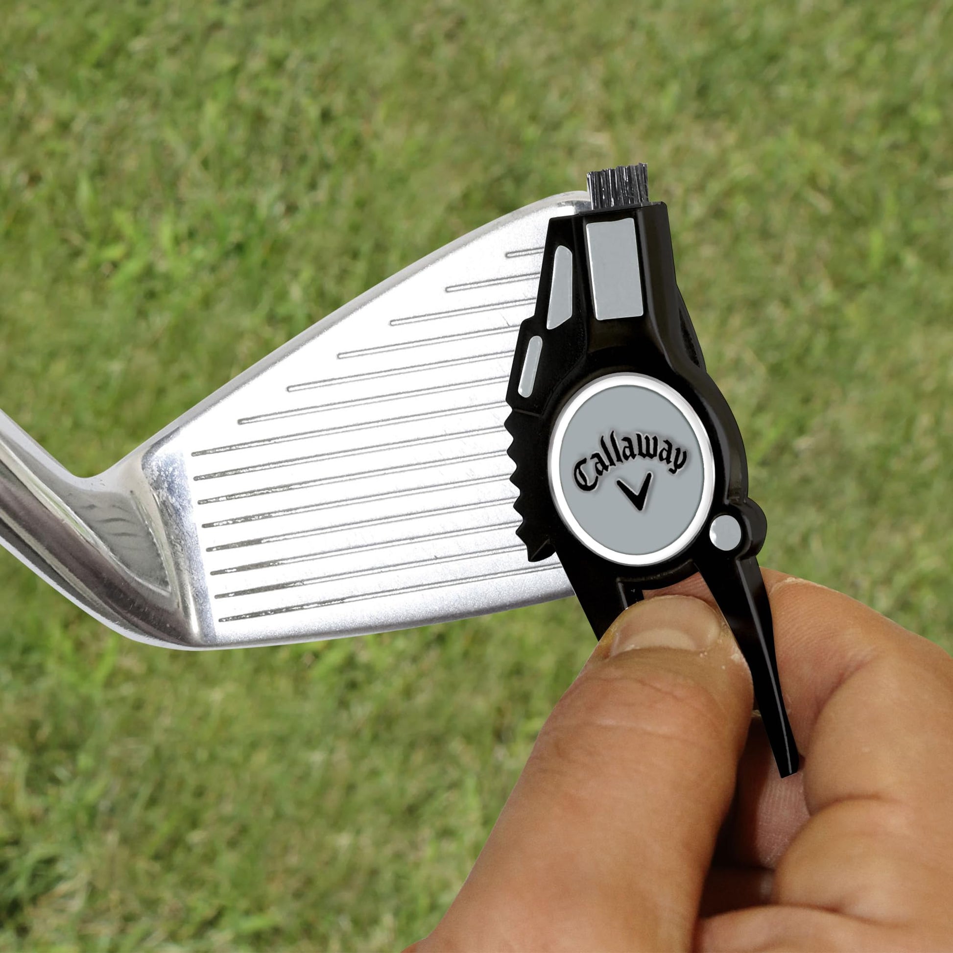 Callaway 4 - in - 1 Golf Divot Repair Tool - Callaway