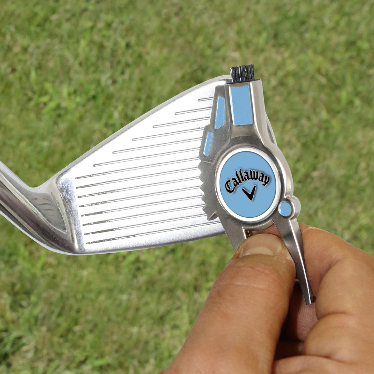 Callaway 4 - in - 1 Golf Divot Repair Tool - Callaway