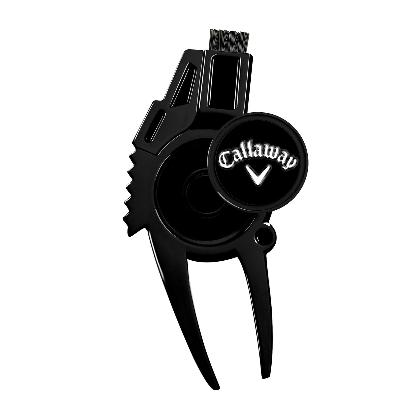 Callaway 4 - in - 1 Golf Divot Repair Tool - Callaway