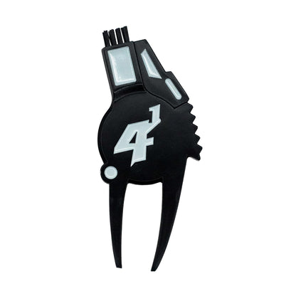 Callaway 4 - in - 1 Golf Divot Repair Tool - Callaway