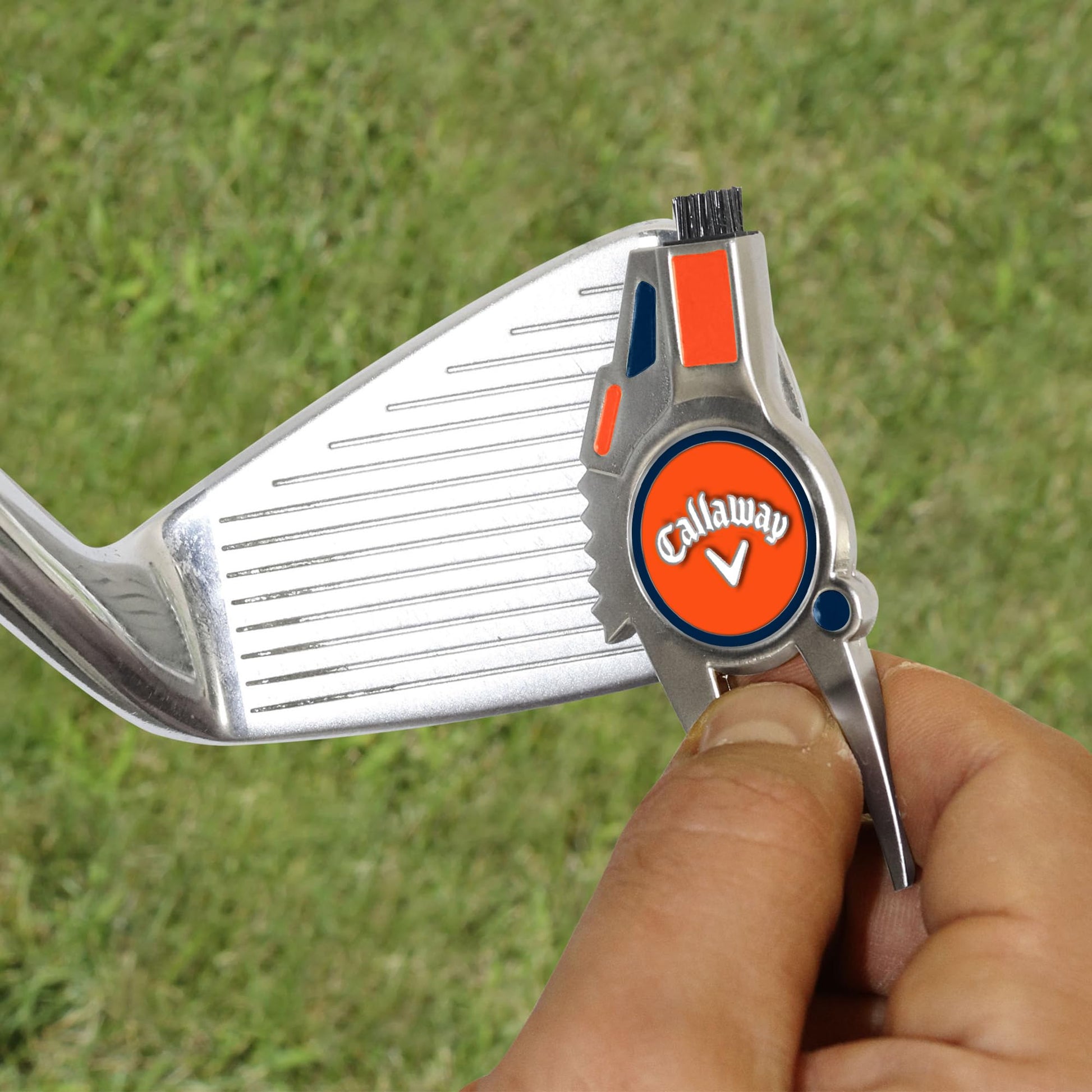 Callaway 4 - in - 1 Golf Divot Repair Tool - Callaway