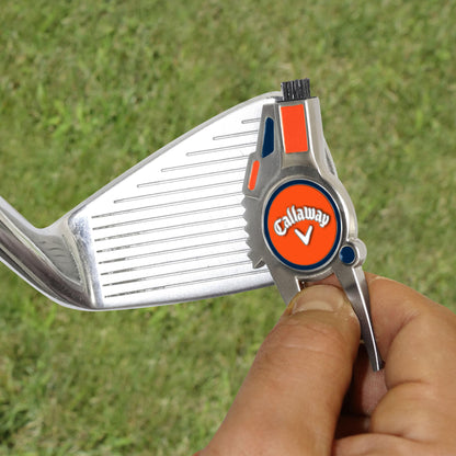 Callaway 4 - in - 1 Golf Divot Repair Tool - Callaway