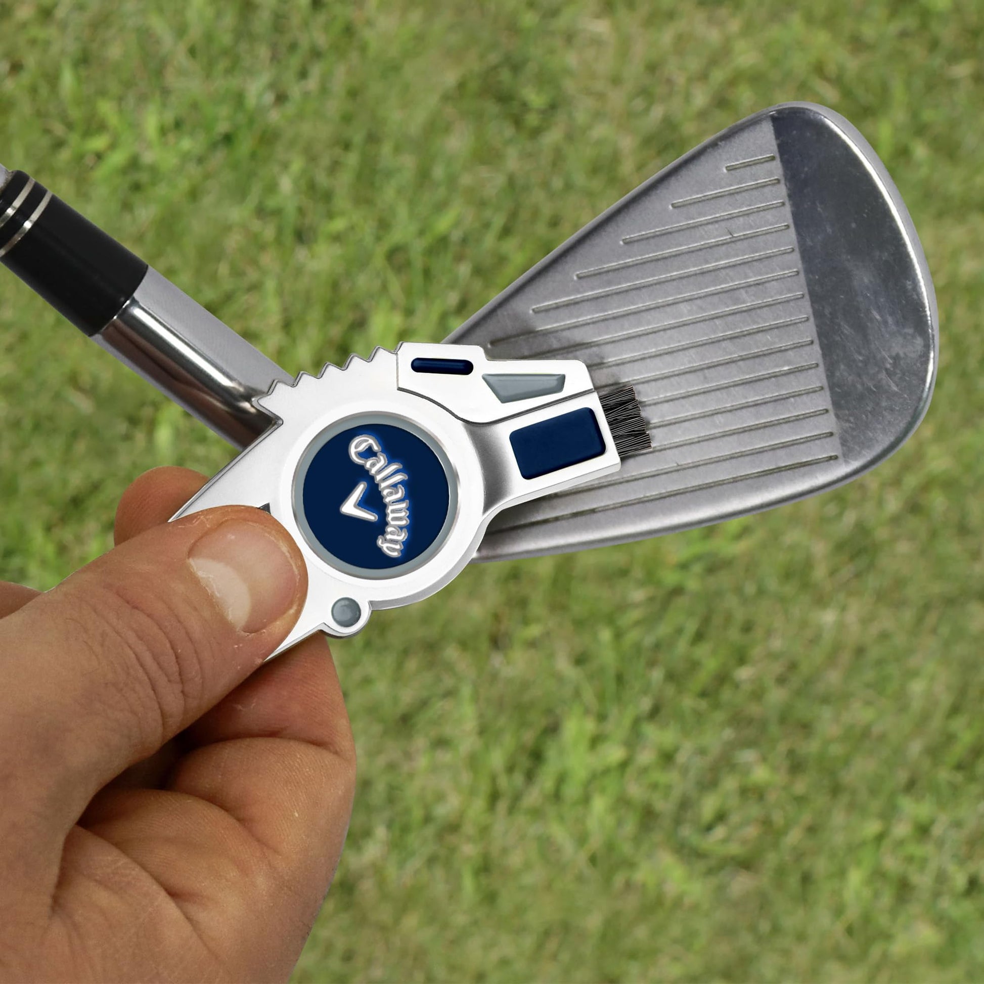 Callaway 4 - in - 1 Golf Divot Repair Tool - Callaway