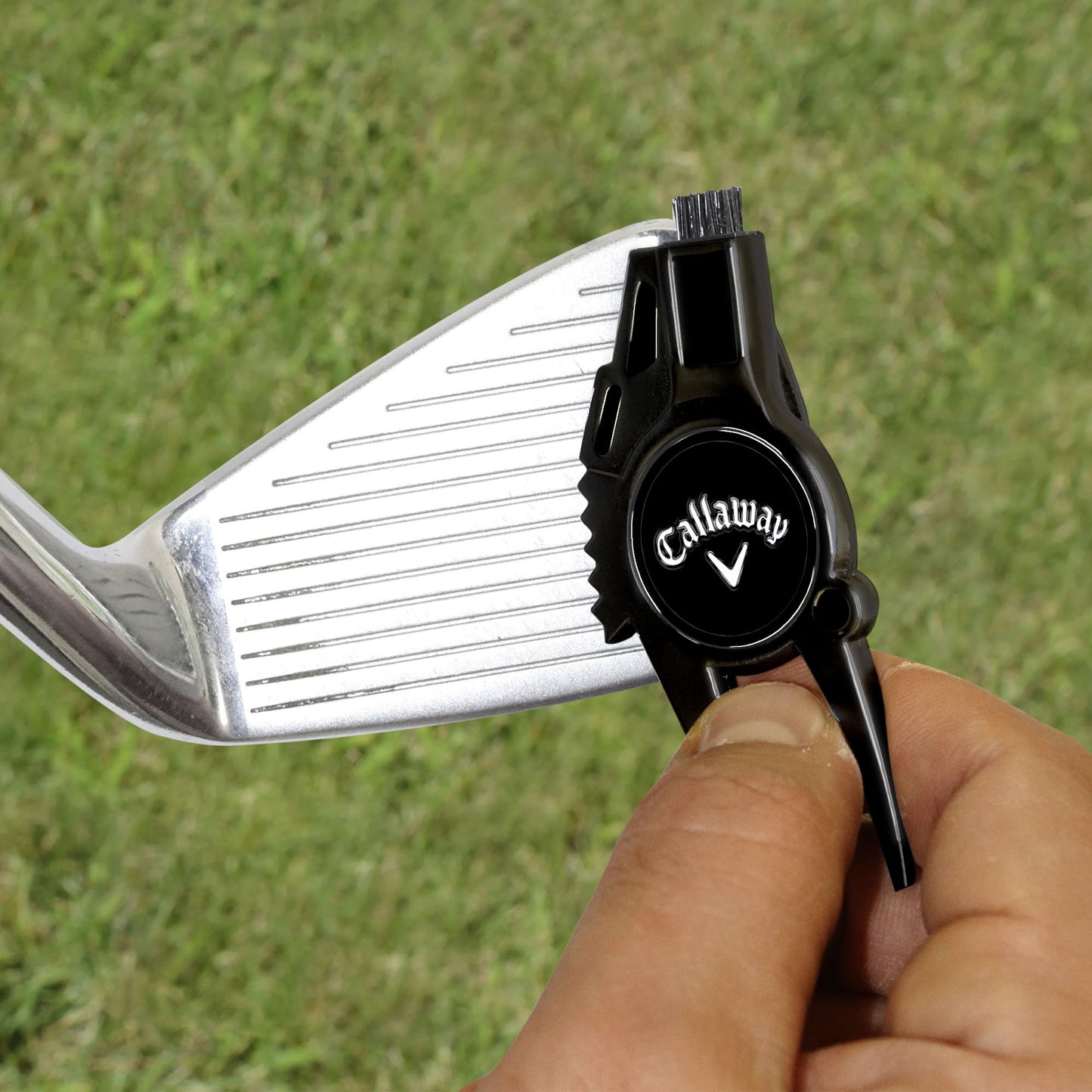 Callaway 4 - in - 1 Golf Divot Repair Tool - Callaway