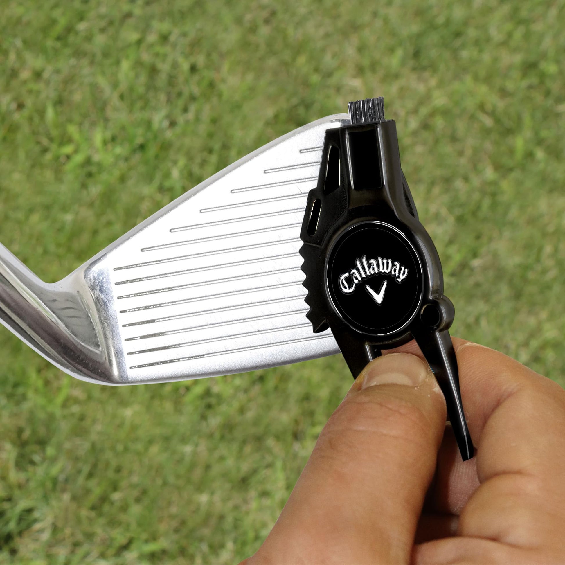 Callaway 4 - in - 1 Golf Divot Repair Tool - Callaway