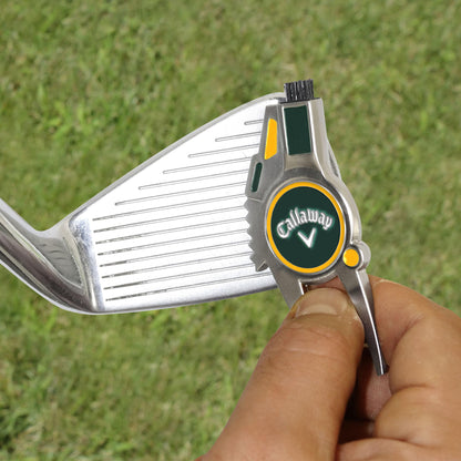 Callaway 4 - in - 1 Golf Divot Repair Tool - Callaway