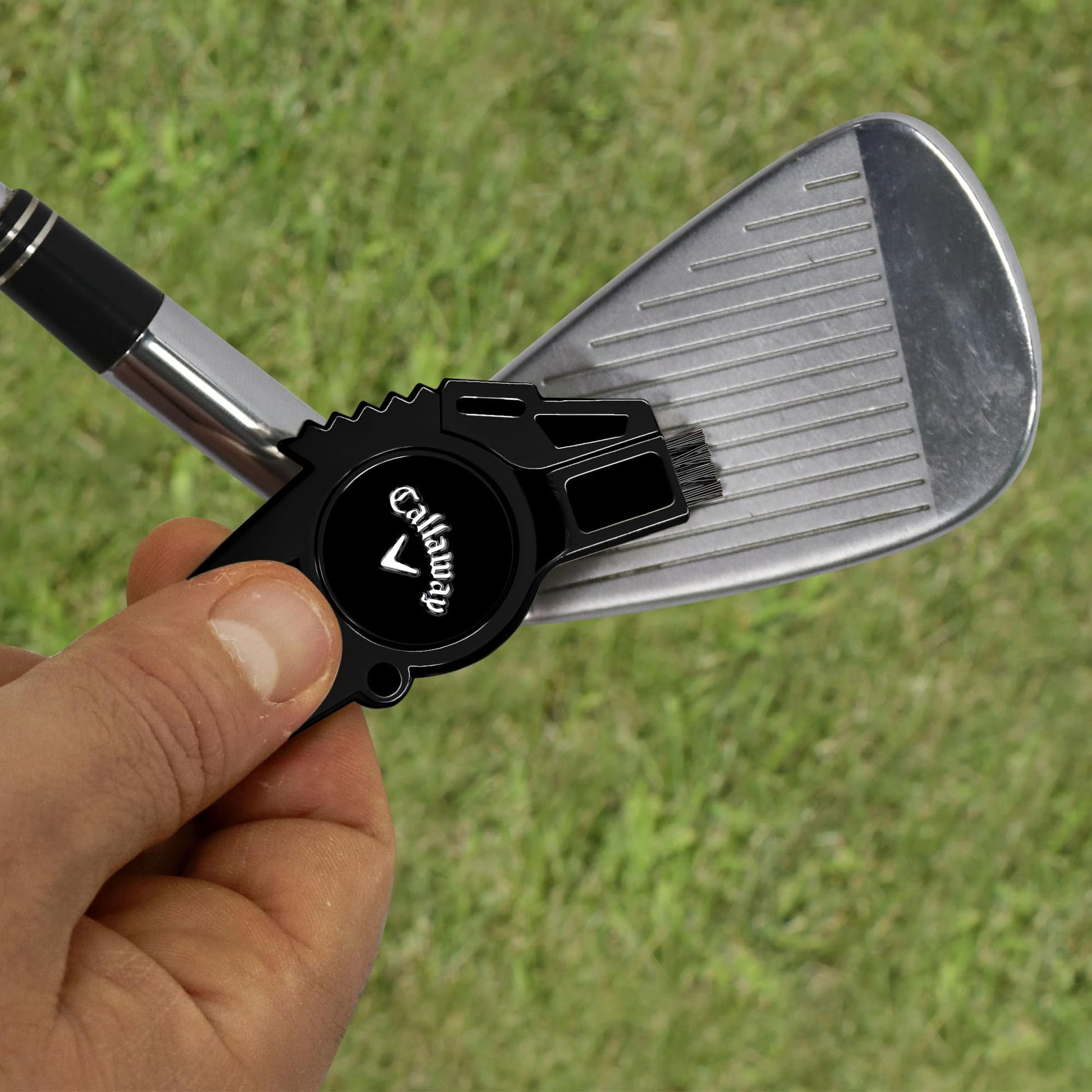 Callaway 4 - in - 1 Golf Divot Repair Tool - Callaway