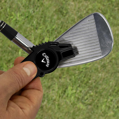 Callaway 4 - in - 1 Golf Divot Repair Tool - Callaway