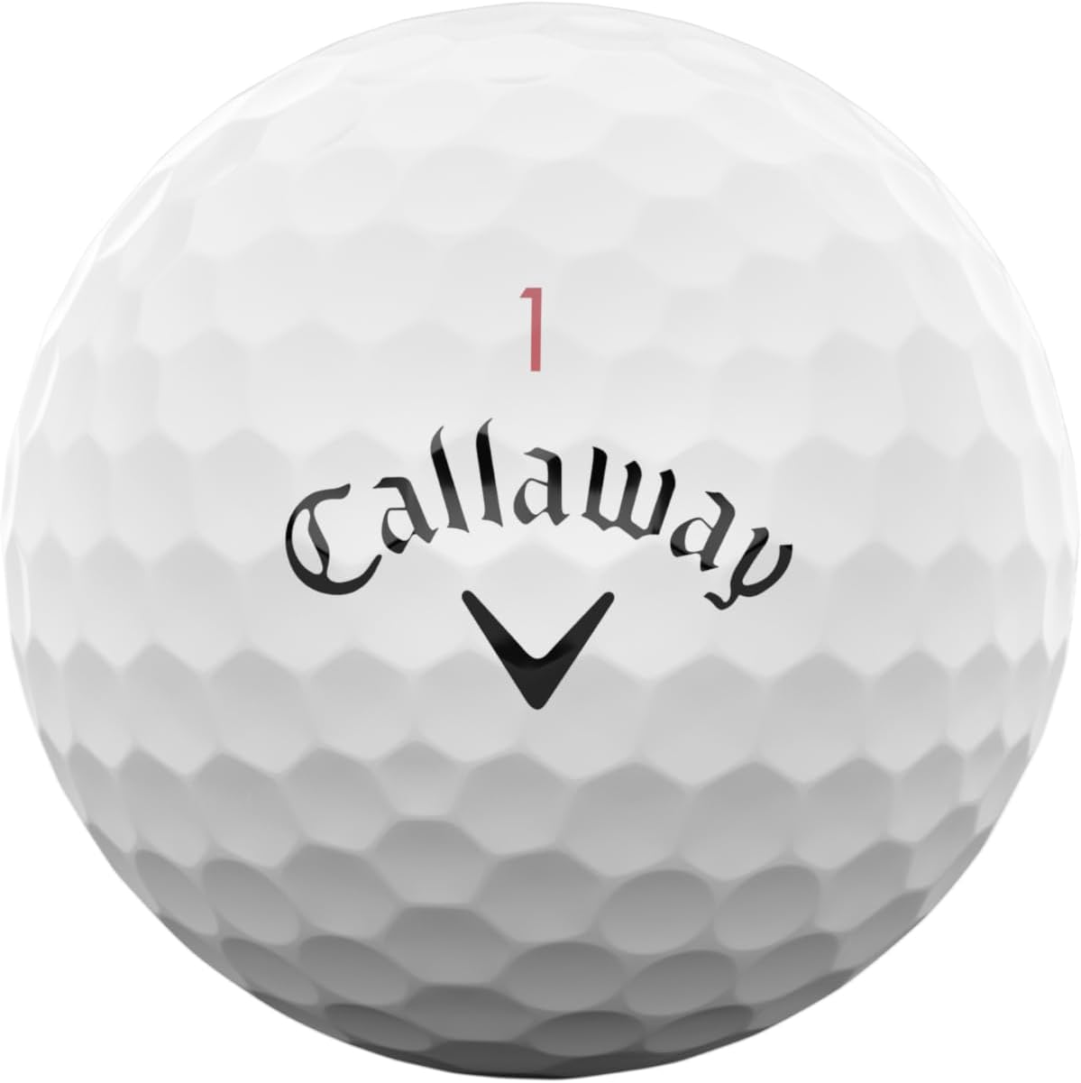 Callaway BL CG Chrome Soft 26 12B PK - Callaway