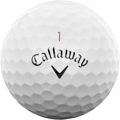 Callaway BL CG Chrome Soft 26 12B PK - Callaway