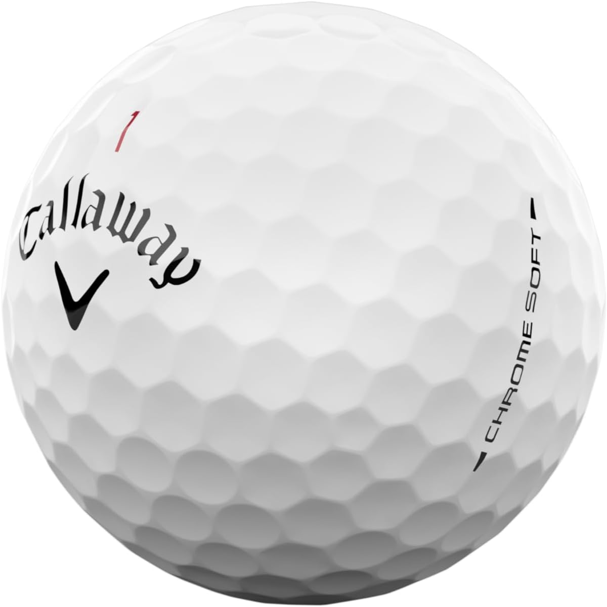 Callaway BL CG Chrome Soft 26 12B PK - Callaway