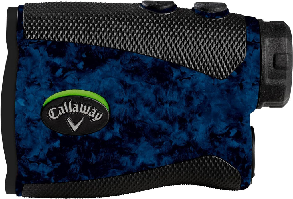 Callaway Callaway 300 Pro Laser Rangefinder, Slope Measurement - Blue - Limited Edition