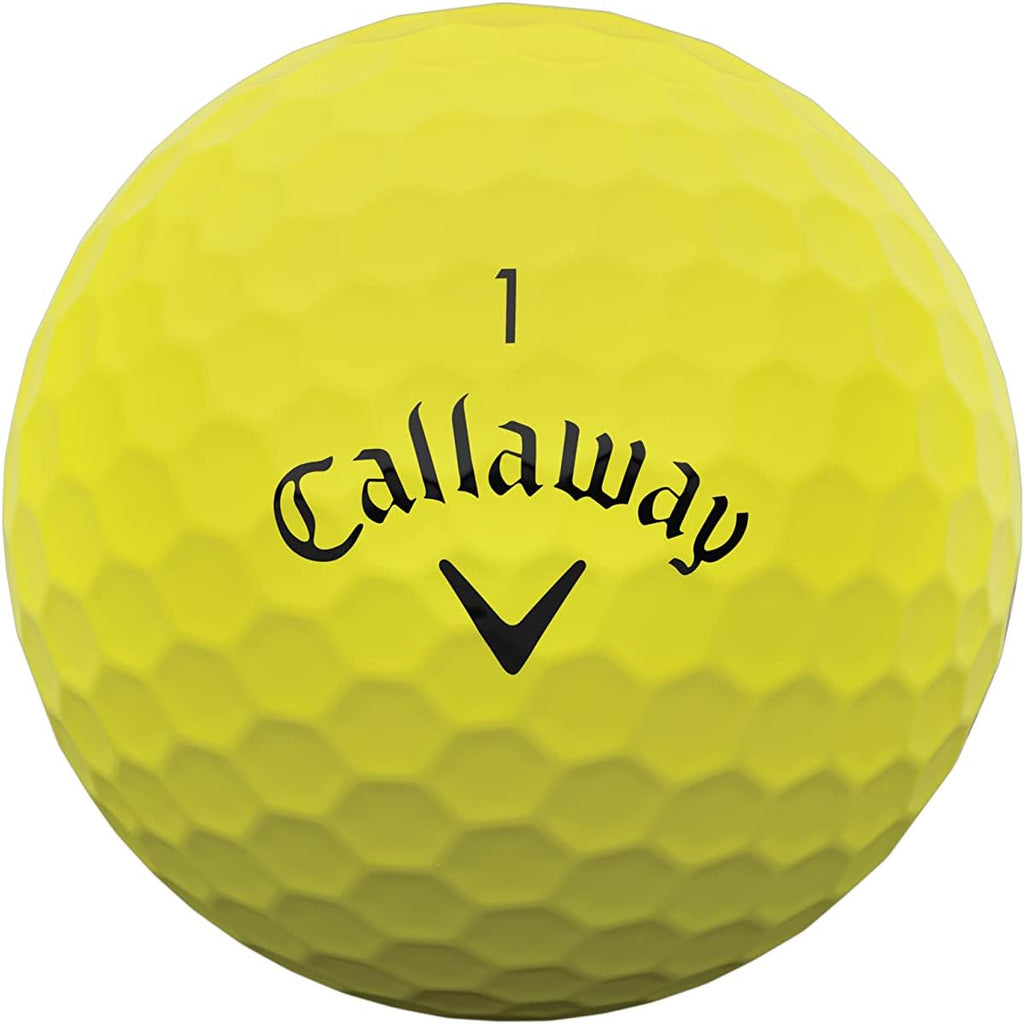Callaway Golf 2022 Superfast Golf Balls - White - Superfast