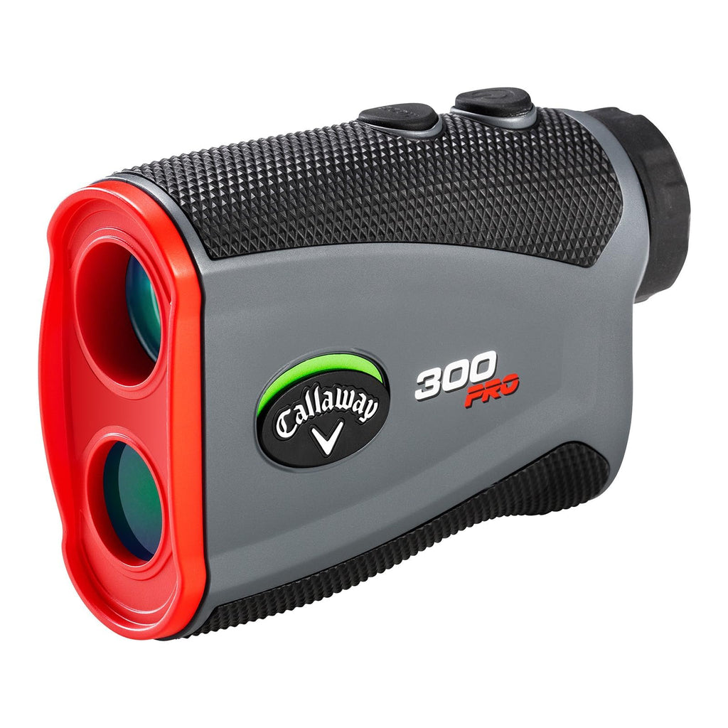 Callaway Golf 300 Pro Laser Rangefinder - Red - Standard