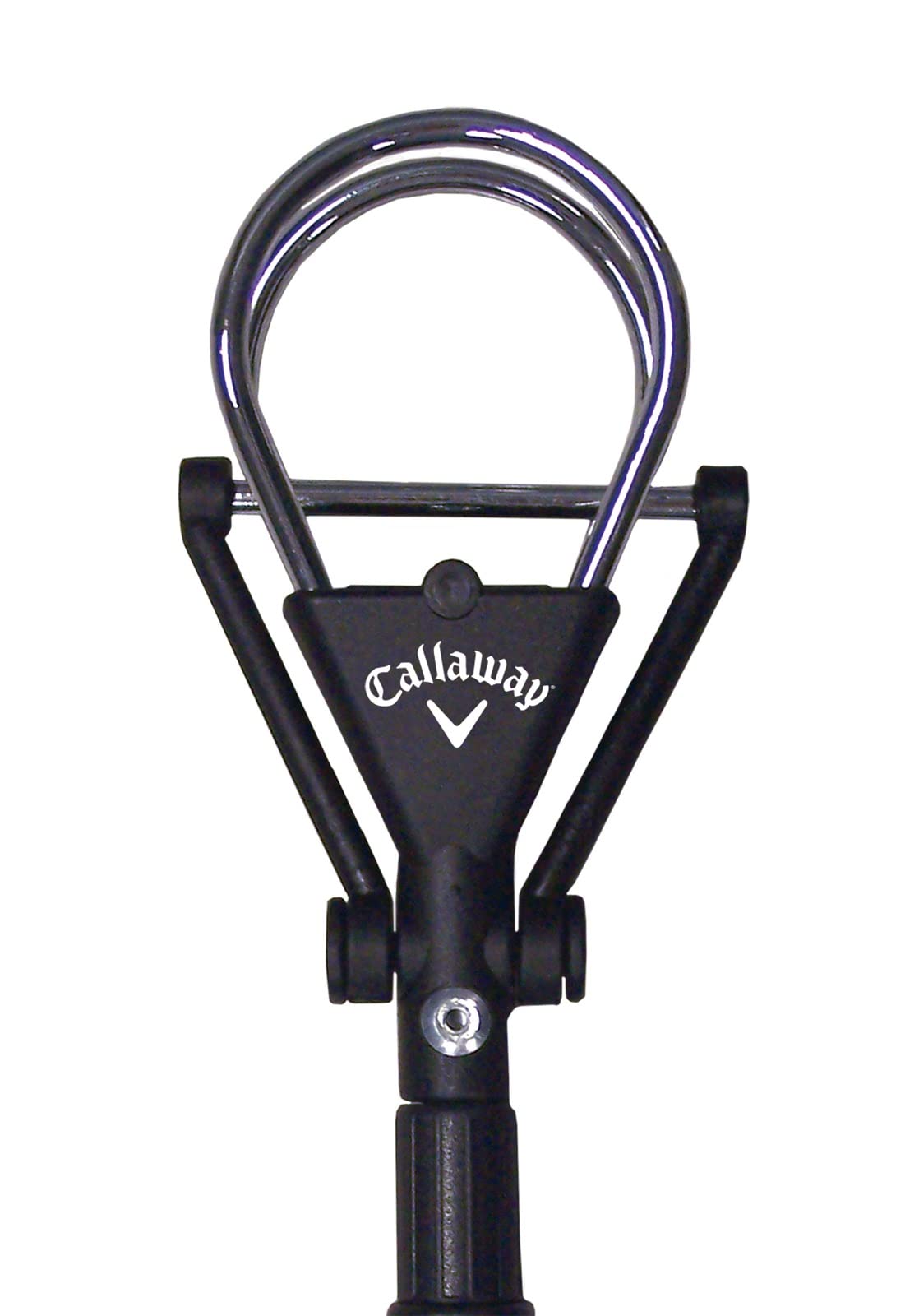 Callaway Golf Ball Retriever for Water, Telescopic with Dual - Zip Headcover - 15 Feet - Ball Retriever