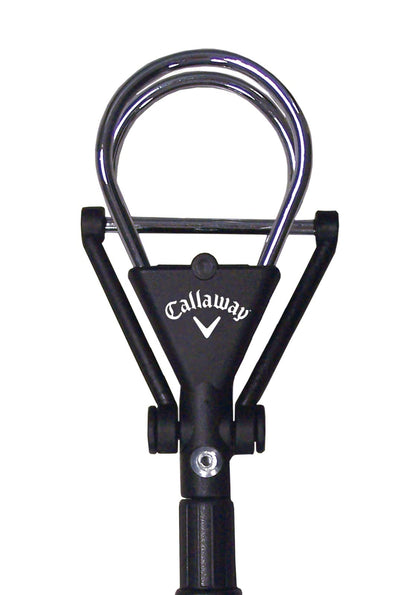 Callaway Golf Ball Retriever for Water, Telescopic with Dual - Zip Headcover - 15 Feet - Ball Retriever