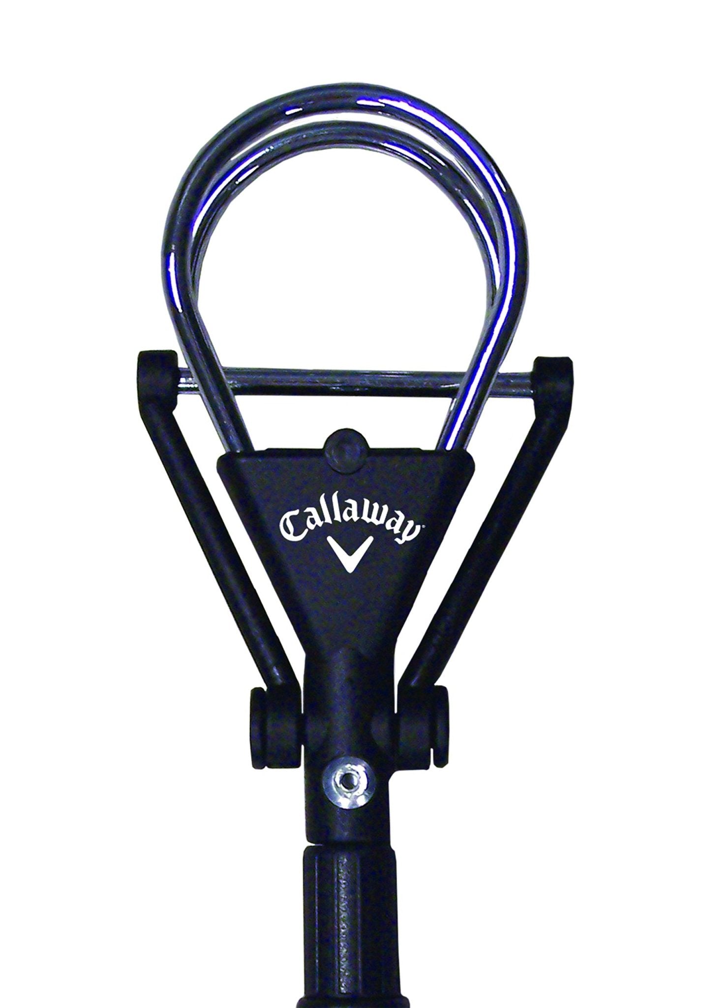 Callaway Golf Ball Retriever for Water, Telescopic with Dual - Zip Headcover - 15 Feet - Ball Retriever