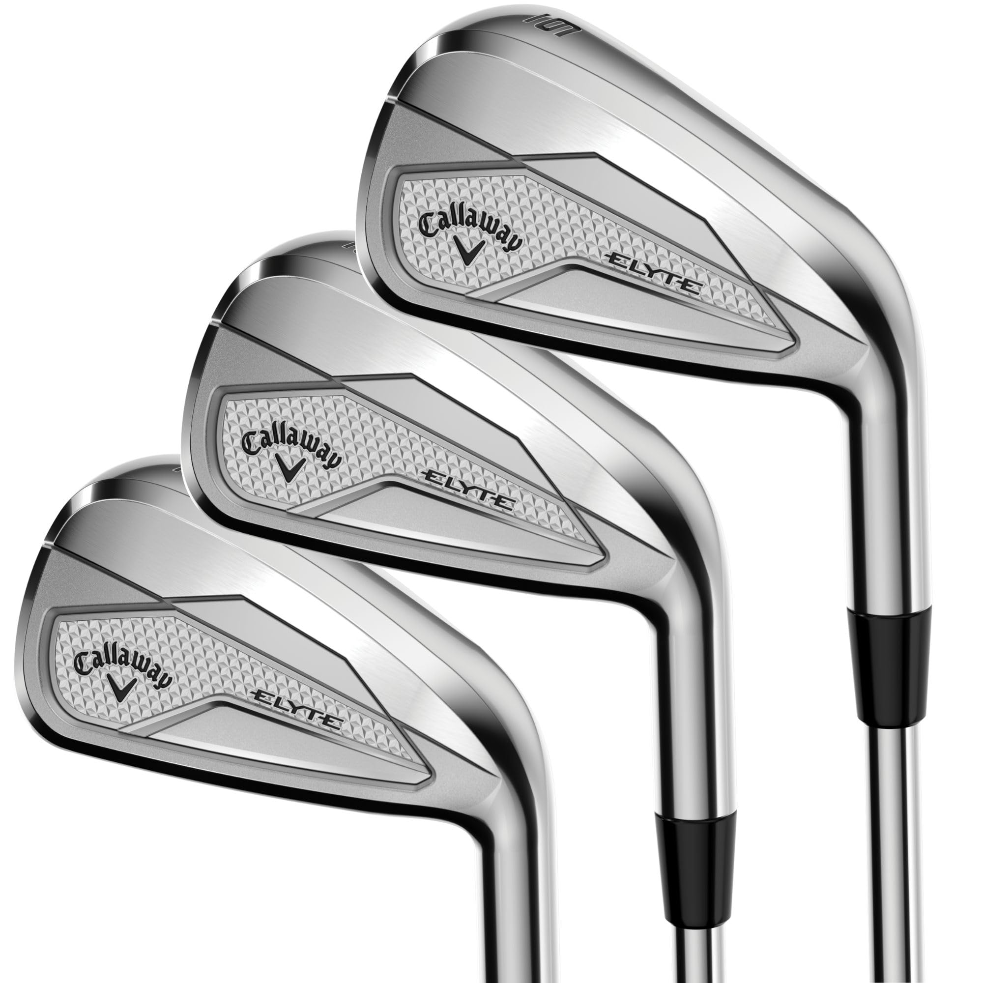 Callaway Golf Elyte Irons – Black Square Golf