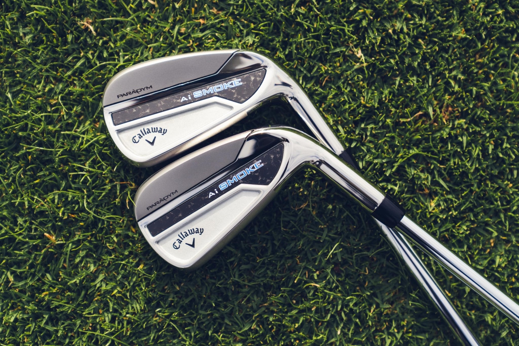 Callaway Golf Paradym AI Smoke Iron Set - Black Square Golf