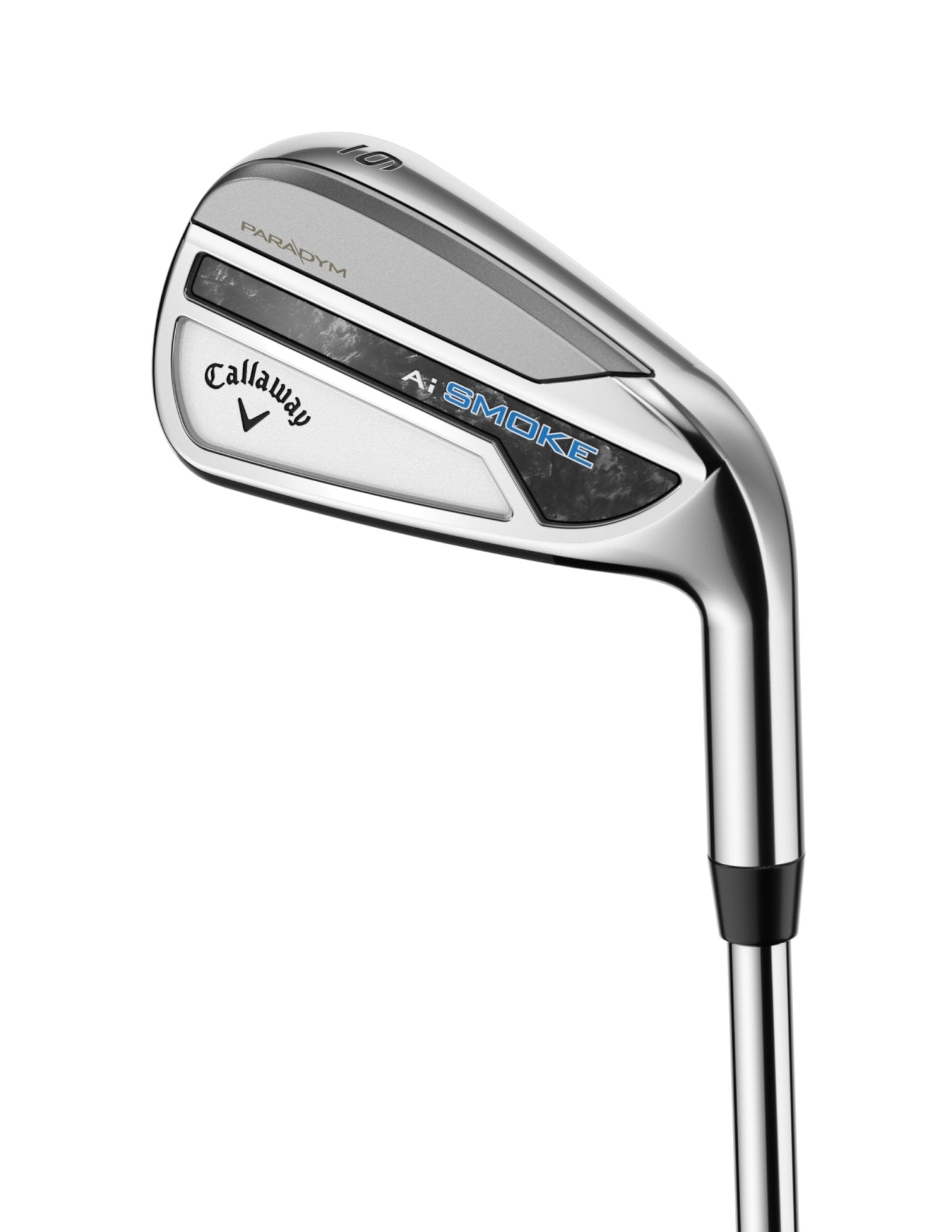 Callaway Golf Paradym AI Smoke Iron Set – Black Square Golf